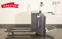 Электрический Электротележка Mitsubishi 2317 Б/У