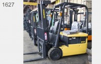 Электрический погрузчик Daewoo-doosan 1627 Б/У