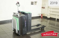 Электрический Электротележка Mitsubishi 2319 Б/У