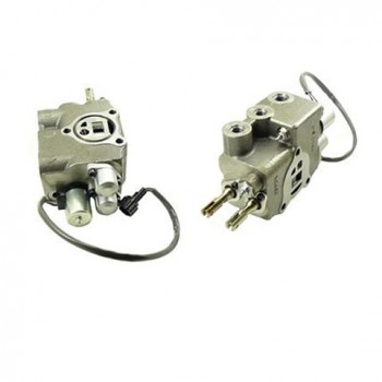 Секция гидрораспределителя 91B7250120_cat Caterpillar