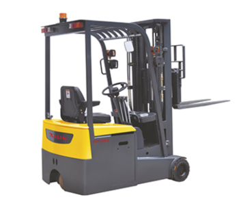 Эл. Погрузчик XILIN CPD15S-E 1,5т 3м 24/320В/Ач 3 опоры (вилы 1070 мм)