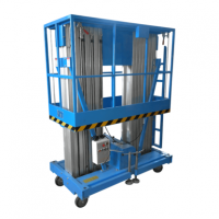 Двухмачтовый подъемник PROLIFT GTWY12-200 AC/DC