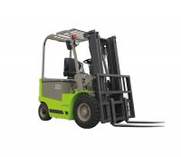 Электрический автопогрузчик Zoomlion 2 т 48/630 В/Ач 4 опоры