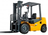 Вилочный дизельный автопогрузчик GROS CPCD35 3,5 т