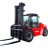 Дизельный вилочный погрузчик 8т Manitou MI-X 80 D