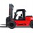 Вилочный дизельный автопогрузчик Manitou MI-X 100D 10т