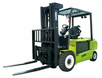 Вилочный электропогрузчик Clark GEX50 5 т Li-ion