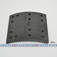 Колодки//Lining Kit,Brake,Brake A148305 Doosan